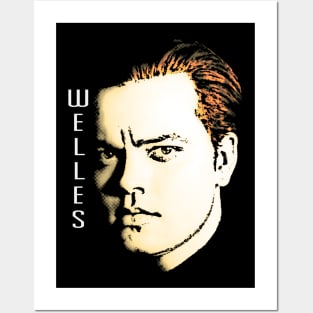 Orson Welles Posters and Art